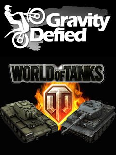 game pic for Gravity Defied: World of Tanks